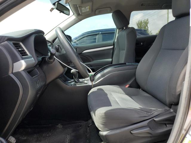 Photo 7 from auction – 2016 TOYOTA HIGHLANDER with VIN 5TDZARFH1GS019993
