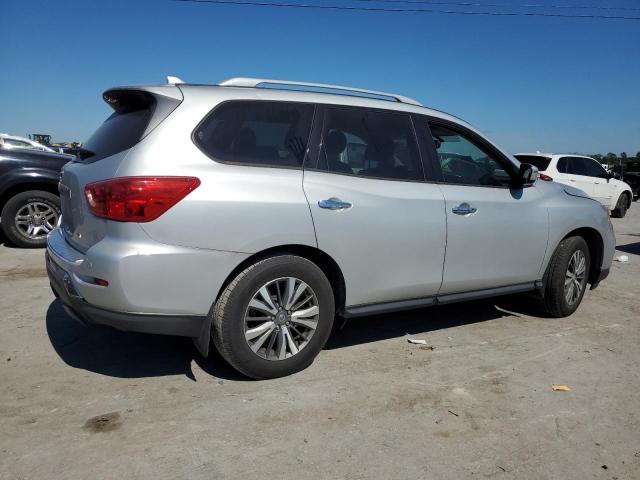 Photo 3 from auction – 2020 NISSAN PATHFINDER with VIN 5N1DR2BN9LC617570