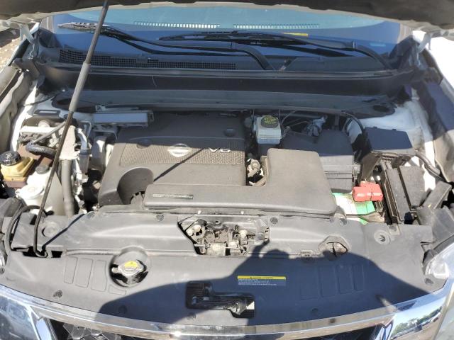 Photo 12 from auction – 2015 NISSAN PATHFINDER with VIN 5N1AR2MM4FC721864