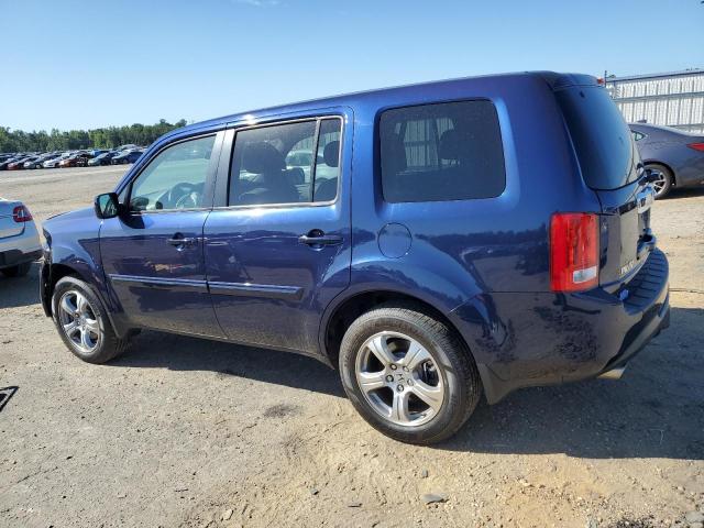 Photo 2 from auction – 2013 HONDA PILOT EX with VIN 5FNYF4H44DB071161