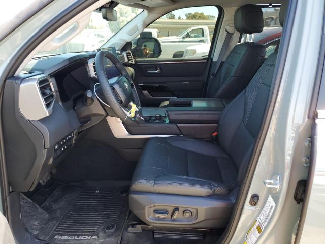 Photo 7 from auction – 2024 TOYOTA SEQUOIA SR with VIN 7SVAAABA7RX021273