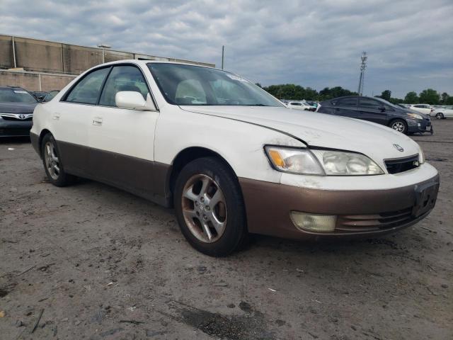 Photo 4 from auction – 1997 LEXUS ES 300 with VIN JT8BF22G6V5010425