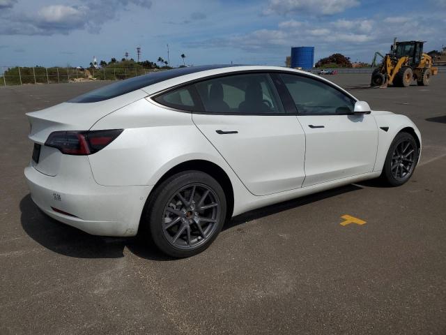 Photo 3 from auction – 2022 TESLA MODEL 3 with VIN 5YJ3E1EA0NF119665