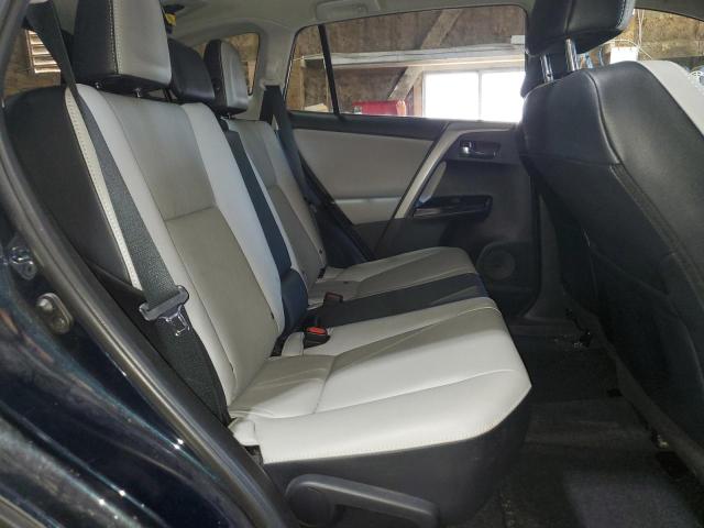 Photo 11 from auction – 2017 TOYOTA RAV4 LIMIT with VIN 2T3DFREV8HW657256