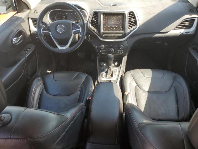 Photo 8 from auction – 2014 JEEP CHEROKEE T with VIN 1C4PJMBS9EW160481