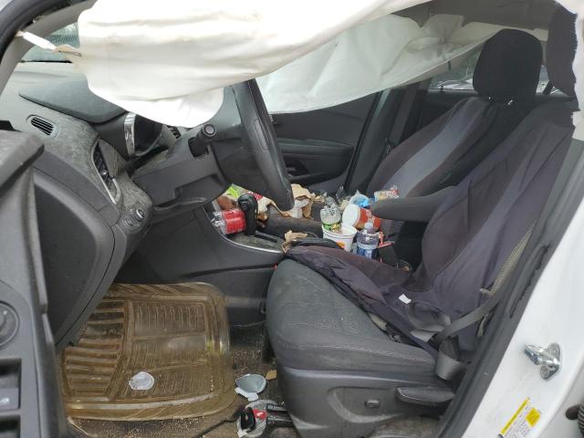 Photo 7 from auction – 2021 CHEVROLET TRAX LS with VIN KL7CJKSBXMB322866