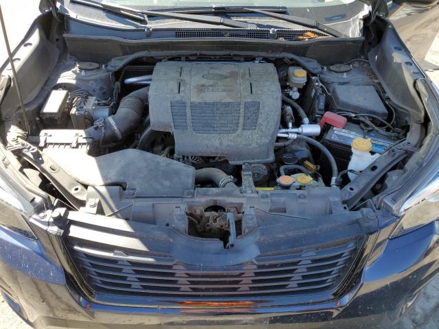 Photo 12 from auction – 2019 SUBARU FORESTER S with VIN JF2SKAPC4KH561560