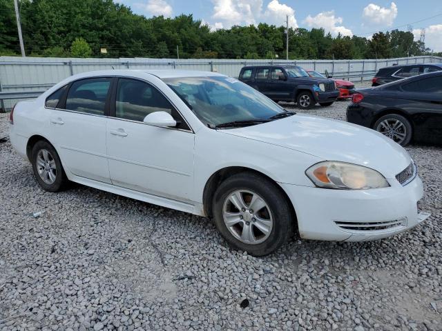 صورة رقم 4 من المزاد - 2012 CHEVROLET IMPALA LS مع VIN 2G1WF5E34C1216427