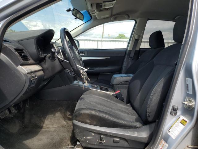 Photo 7 from auction – 2013 SUBARU LEGACY 2.5 with VIN 4S3BMBC60D3048840