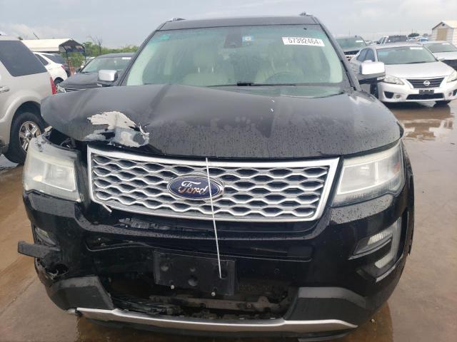 Photo 5 from auction – 2016 FORD EXPLORER P with VIN 1FM5K8HT1GGB26457