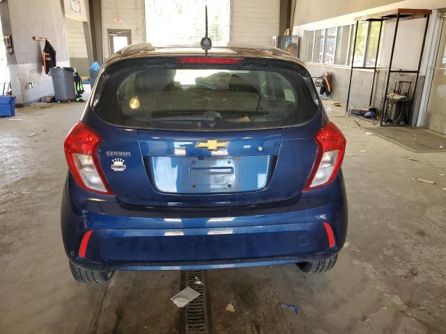 Photo 6 from auction – 2022 CHEVROLET SPARK LS with VIN KL8CA6SA6NC007553