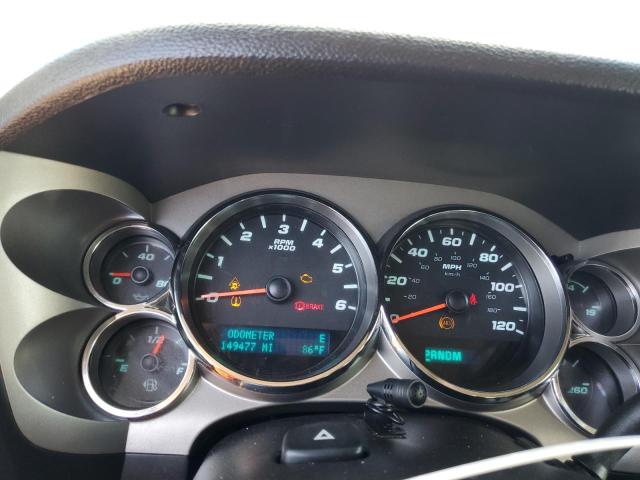 Photo 9 from auction – 2010 GMC SIERRA K15 with VIN 3GTRKVE33AG121734