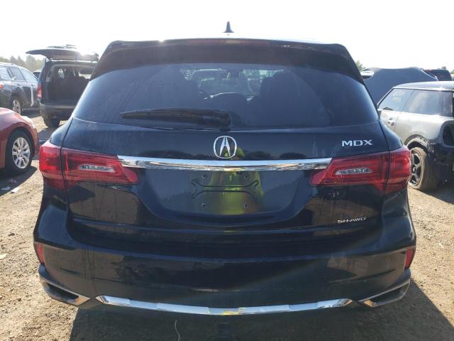 Photo 6 from auction – 2019 ACURA MDX with VIN 5J8YD4H36KL031303