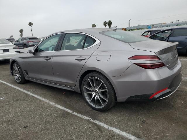 Photo 2 from auction – 2023 GENESIS G70 BASE with VIN KMTG34TA4PU135181