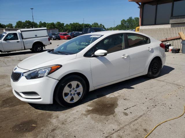 KIA FORTE 2016 с VIN KNAFX4A65G5554953 - Фото с аукциона