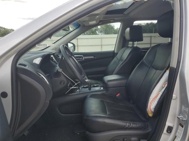 Photo 7 from auction – 2015 NISSAN PATHFINDER with VIN 5N1AR2MN4FC665272