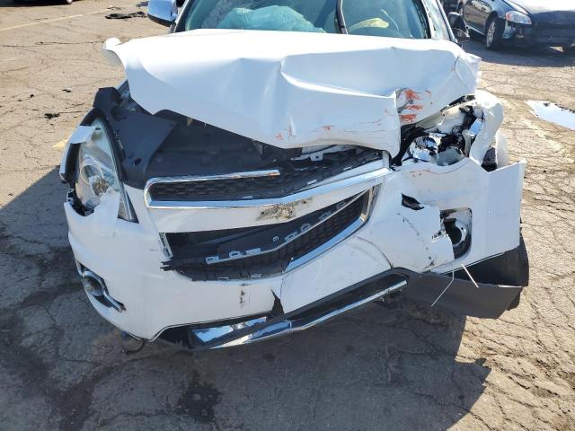 Photo 12 from auction – 2011 CHEVROLET EQUINOX LT with VIN 2CNFLGEC0B6325394