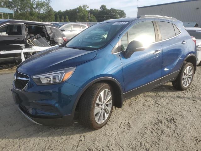 BUICK ENCORE PRE 2019 with VIN KL4CJESB1KB796636 - Photo from auction