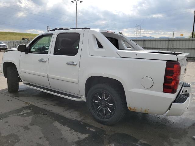 Photo 2 from auction – 2007 CHEVROLET AVALANCHE with VIN 3GNFK12377G120599