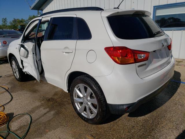 صورة رقم 2 من المزاد - 2014 MITSUBISHI OUTLANDER مع VIN 4A4AR4AU8EE027615