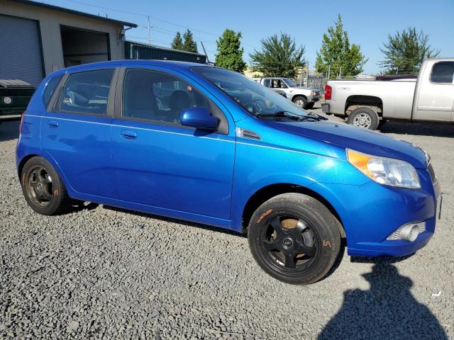 Photo 4 from auction – 2011 CHEVROLET AVEO LS with VIN KL1TD6DE9BB214879