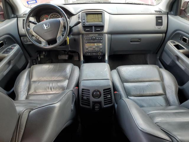 Photo 8 from auction – 2007 HONDA PILOT EXL with VIN 5FNYF28717B002995