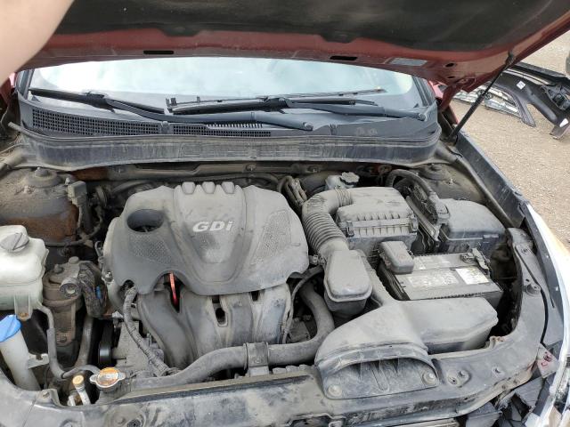Photo 11 from auction – 2012 HYUNDAI SONATA SE with VIN 5NPEC4ACXCH322634