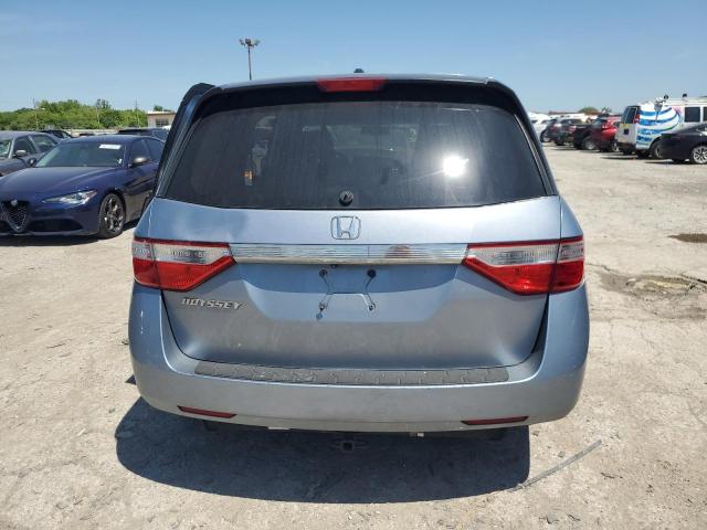 Photo 6 from auction – 2011 HONDA ODYSSEY EX with VIN 5FNRL5H68BB067034