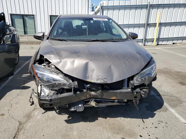 Photo 5 from auction – 2017 TOYOTA COROLLA L with VIN 2T1BURHE9HC808155