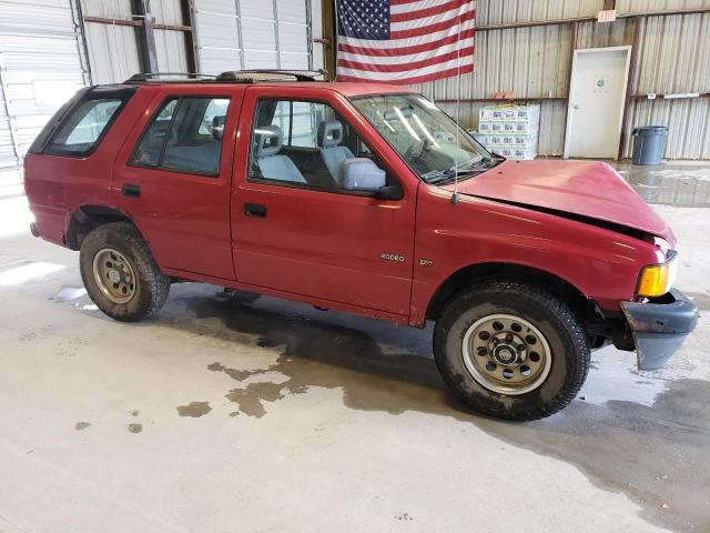 Photo 4 from auction – 1994 ISUZU RODEO S with VIN 4S2CY58V2R4356432
