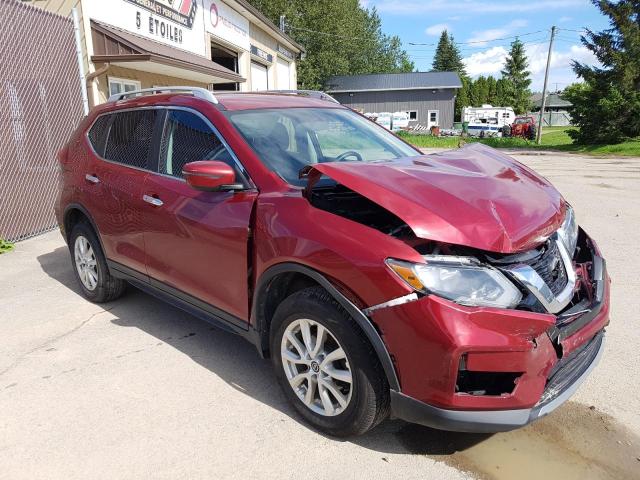 Photo 4 from auction – 2018 NISSAN ROGUE S with VIN 5N1AT2MV2JC736883