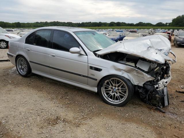 Photo 4 from auction – 2001 BMW M5 with VIN WBSDE93451BZ98411