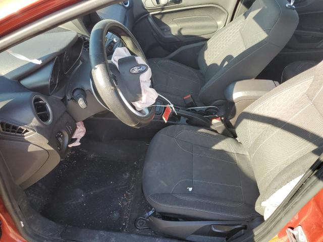 Photo 7 from auction – 2018 FORD FIESTA SE with VIN 3FADP4BJ4JM124903
