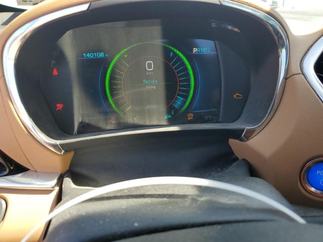 Photo 9 from auction – 2017 CHEVROLET VOLT PREMI with VIN 1G1RD6S57HU120995