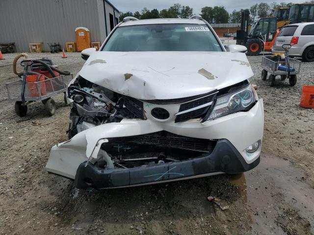 Photo 5 from auction – 2014 TOYOTA RAV4 LIMIT with VIN 2T3YFREV8EW074988