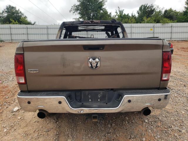 Photo 6 from auction – 2010 DODGE RAM 1500 with VIN 1D7RB1CT6AS250271