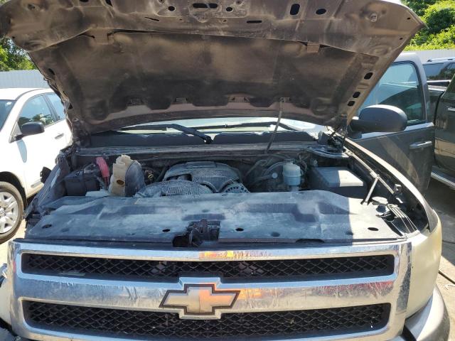 Photo 11 from auction – 2007 CHEVROLET SILVERADO with VIN 2GCEK133771725959
