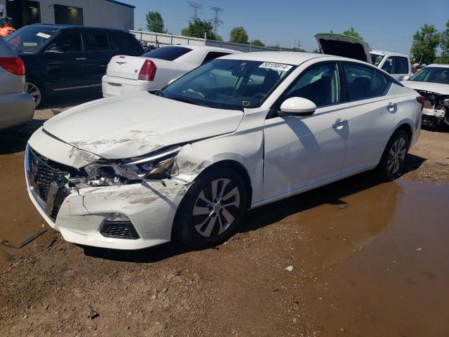 NISSAN ALTIMA S 2020 with VIN 1N4BL4BV9LC240544 - Photo from auction