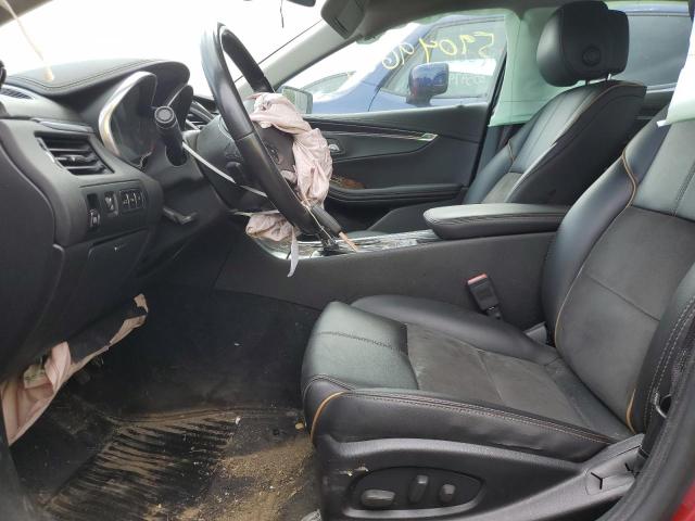 Photo 7 from auction – 2014 CHEVROLET IMPALA LT with VIN 2G1125S33E9251894