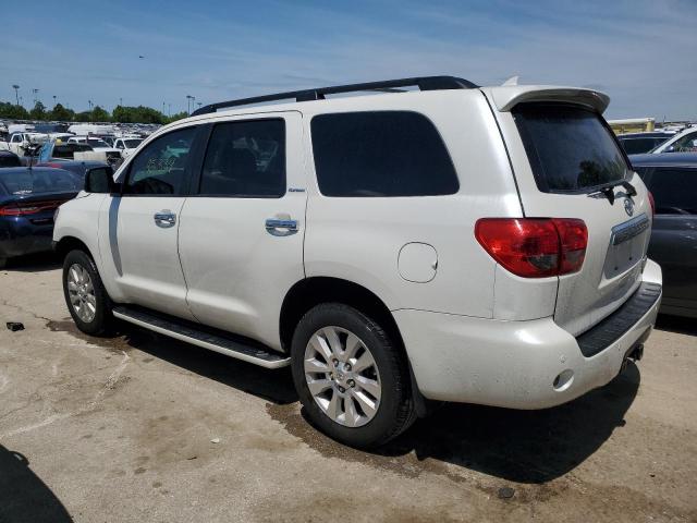 Photo 2 from auction – 2014 TOYOTA SEQUOIA PL with VIN 5TDDW5G13ES108788