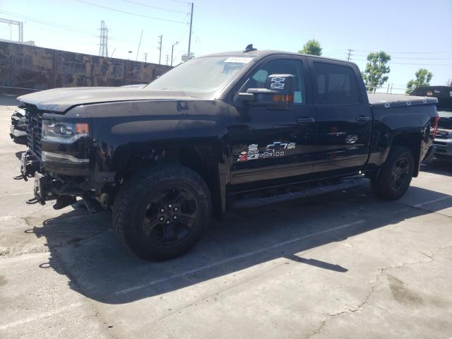 CHEVROLET SILVERADO 2018 with VIN 3GCUKSEJ1JG452352 - Photo from auction