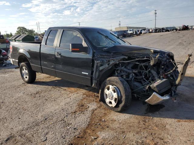 Photo 4 from auction – 2011 FORD F150 SUPER with VIN 1FTFX1CT3BFC91417