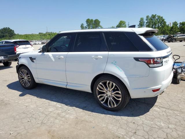 Photo 2 from auction – 2017 LAND ROVER RANGE ROVE with VIN SALWR2FV8HA144375