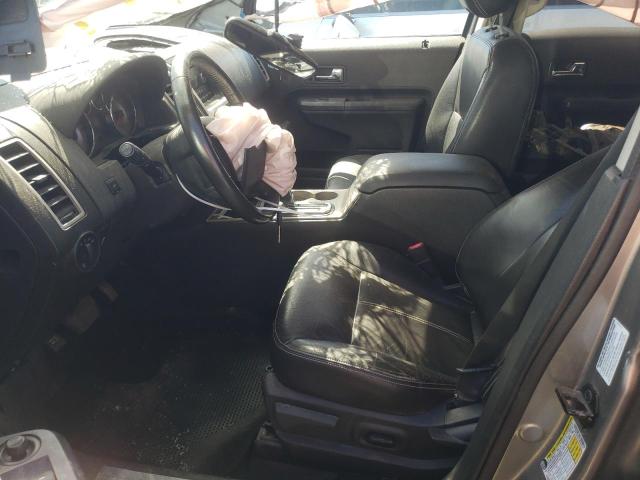Photo 7 from auction – 2008 FORD EDGE LIMIT with VIN 2FMDK49C18BA56163