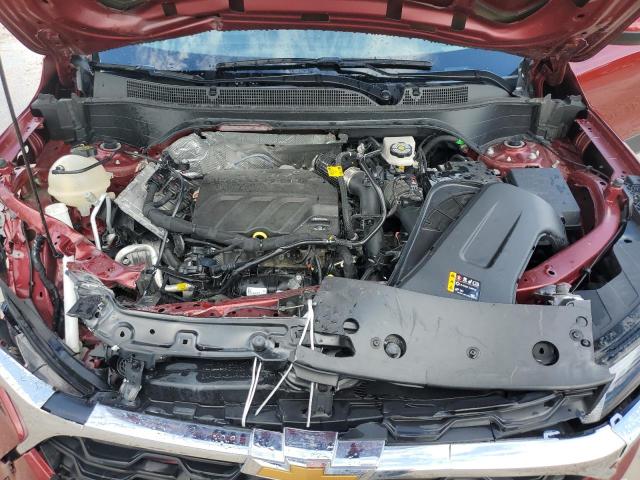 Photo 12 from auction – 2024 CHEVROLET TRAX LS with VIN KL77LFE2XRC018999
