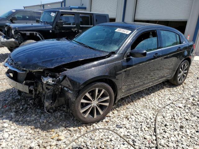 CHRYSLER 200 TOURIN 2013 z numerem VIN 1C3CCBBB9DN570591 - Zdjęcie z aukcji