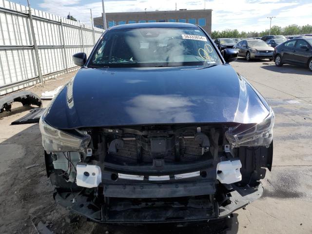 Photo 5 from auction – 2023 MAZDA CX-5 PREMI with VIN JM3KFBDM3P0207600