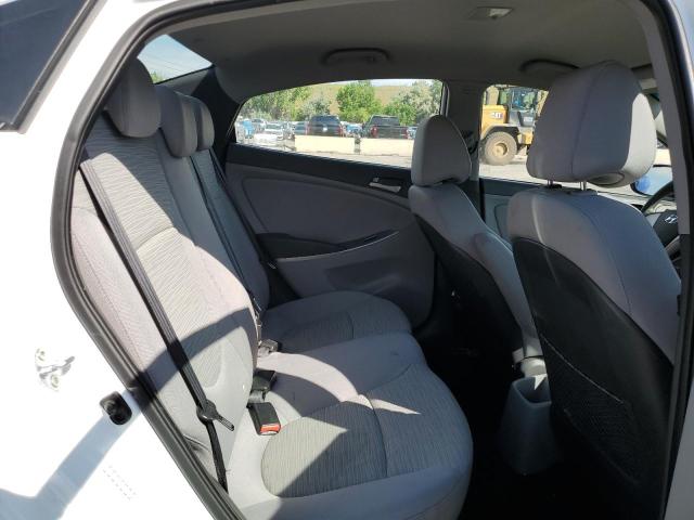 Photo 10 from auction – 2017 HYUNDAI ACCENT SE with VIN KMHCT4AE0HU246407