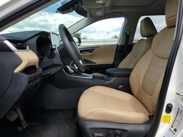 Photo 7 from auction – 2022 TOYOTA RAV4 LIMIT with VIN 4T3D6RFV2NU075132