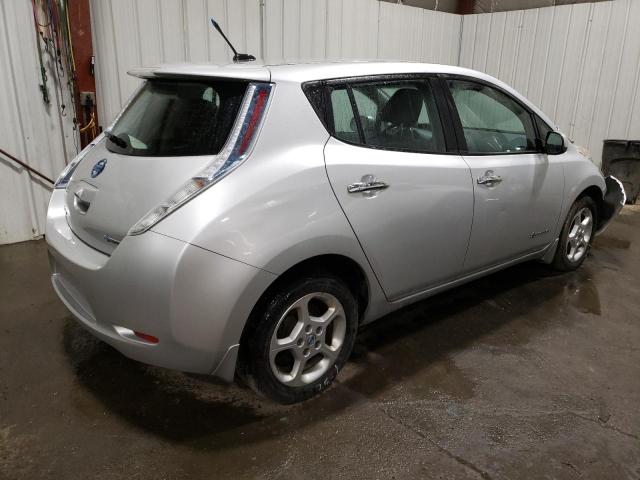 Photo 3 from auction – 2014 NISSAN LEAF S with VIN 1N4AZ0CP3EC334053